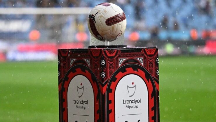 Süper Lig ne zaman başlıyor? 1. hafta maçları – 2024 – 2025