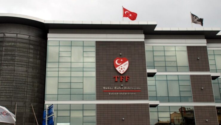 TFF’de kurullar belli oldu