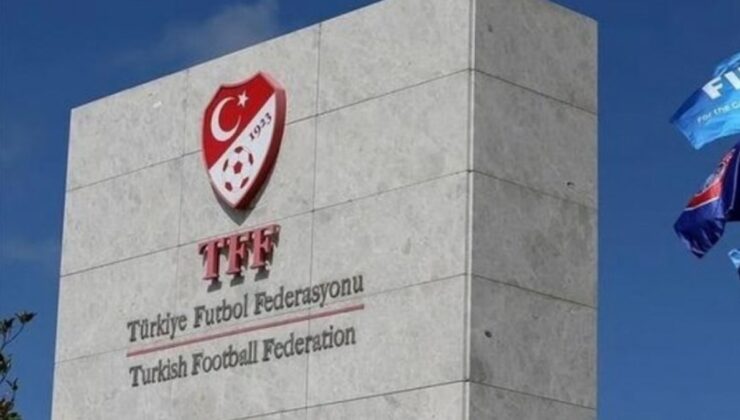 TFF’den seçim duyurusu