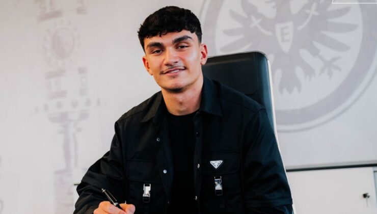 TRANSFER HABERLERİ | Can Uzun’un yeni adresi Eintracht Frankfurt!