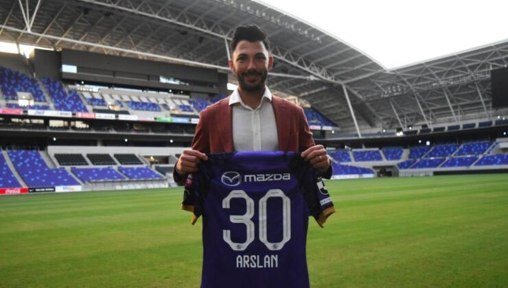 TRANSFER HABERLERİ: Tolgay Arslan resmen Sanfrecce Hiroshima’da!