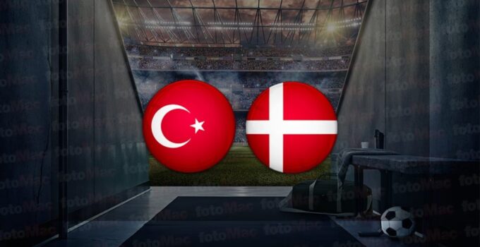 Türkiye – Danimarka maçını İZLE | Türkiye U19 – Danimarka U19 maçı saat kaçta ve hangi kanalda?