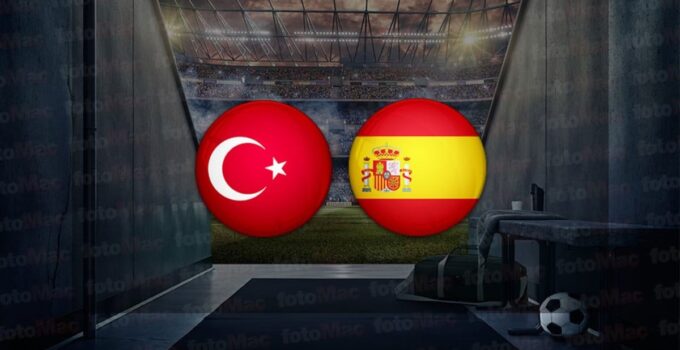 Türkiye – İspanya maçı ne zaman? Saat kaçta ve hangi kanalda canlı yayınlanacak? | UEFA Avrupa U19 Şampiyonası