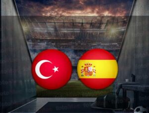 Türkiye – İspanya maçını İZLE | Türkiye U19 – İspanya U19 maçı saat kaçta ve hangi kanalda?