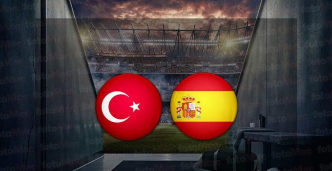 Türkiye – İspanya maçını İZLE | Türkiye U19 – İspanya U19 maçı saat kaçta ve hangi kanalda?
