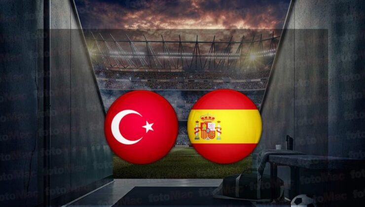 Türkiye – İspanya maçını İZLE | Türkiye U19 – İspanya U19 maçı saat kaçta ve hangi kanalda?