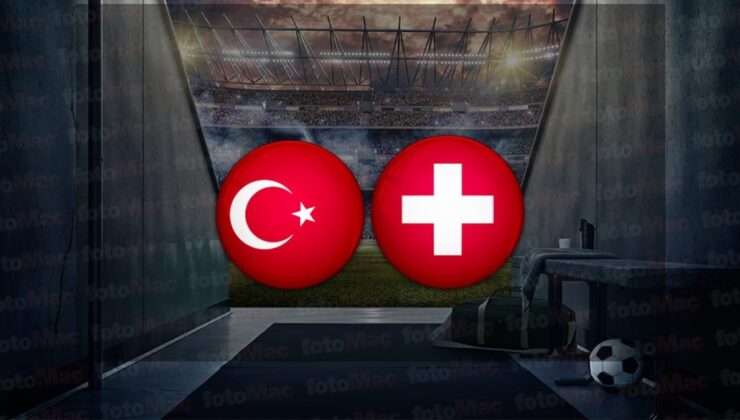 Türkiye – İsviçre maçı ne zaman, saat kaçta ve hangi kanalda canlı yayınlanacak? | UEFA Kadınlar Avrupa Şampiyonası Elemeleri