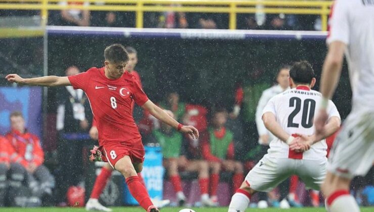 UEFA’dan Arda Güler paylaşımı