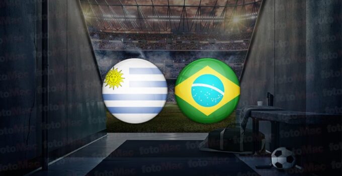 Uruguay – Brezilya maçı ne zaman, saat kaçta ve hangi kanalda canlı yayınlanacak? | Copa America