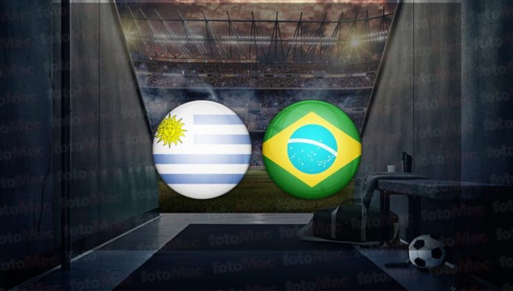 Uruguay – Brezilya maçı ne zaman, saat kaçta ve hangi kanalda canlı yayınlanacak? | Copa America