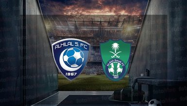 Al Hilal - Al Ahli maçı ne zaman, saat kaçta ve hangi kanalda canlı yayınlanacak? | Suudi Arabistan Kupası