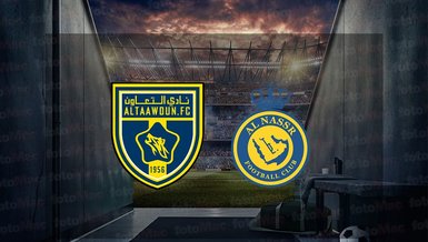 Al Taawon - Al Nassr maçı ne zaman, saat kaçta ve hangi kanalda canlı yayınlanacak? | Suudi Arabistan Kupası