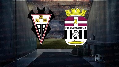 Albacete - Cartagena hazırlık maçı saat kaçta ve hangi kanalda canlı yayınlanacak?