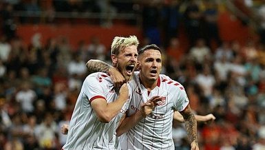 Anadolu derbisi Sivas'ın