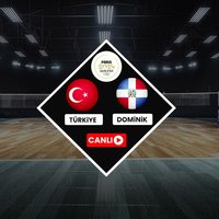 Türkiye - Dominik | CANLI İZLE