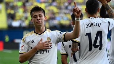 Arda Güler Real Madrid'in UEFA Süper Kupa kadrosunda!