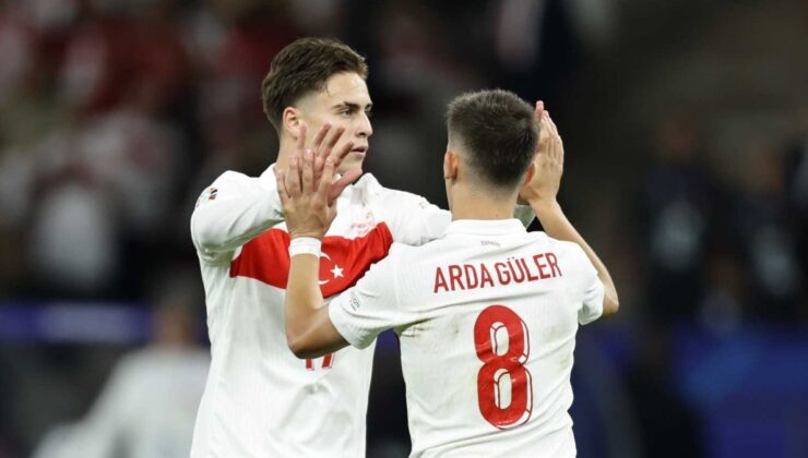 Arda Güler ve Kenan Yıldız yeni formaları tanıttı!