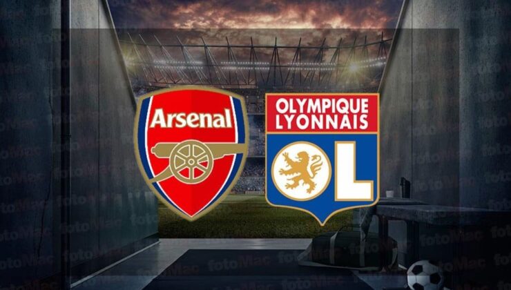 Arsenal – Lyon hazırlık maçı saat kaçta ve hangi kanalda canlı yayınlanacak?