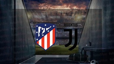 Atletico Madrid - Juventus hazırlık maçı saat kaçta ve hangi kanalda canlı yayınlanacak?