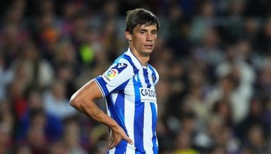 Atletico Madrid Real Sociedad'dan Robin Le Normand'ı transfer etti