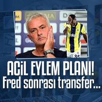 Acil eylem planı! Fred sonrası transfer...