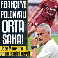 F.Bahçe'ye Polonyalı orta saha!