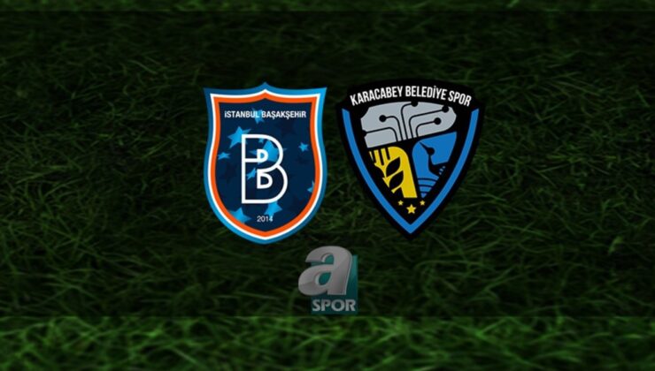 Başakşehir – Karacabey Belediyespor hazırlık maçı saat kaçta ve hangi kanalda canlı yayınlanacak?