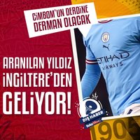 G.Saray'ın aradığı yıldız İngiltere'den geliyor!