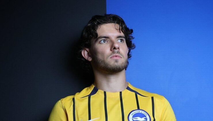 Brighton’dan yeni transferleri Ferdi Kadıoğlu için dikkat çeken paylaşım!