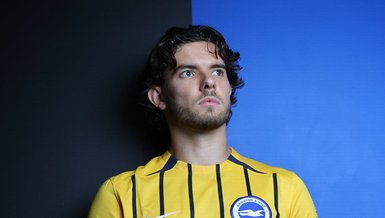 Brighton'dan yeni transferleri Ferdi Kadıoğlu için dikkat çeken paylaşım!