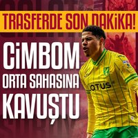 G.Saray'dan bir transfer daha!