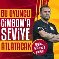 G.Saray'ın orta sahası Ukrayna'dan!