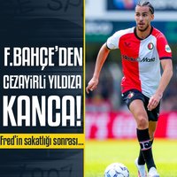 F.Bahçe'den Ramiz Zerrouki sürprizi!