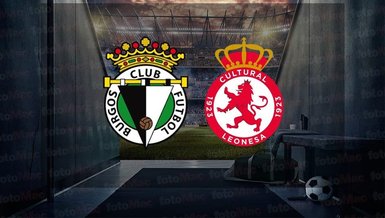 Burgos - Cultural Leonesa hazırlık maçı saat kaçta ve hangi kanalda canlı yayınlanacak?
