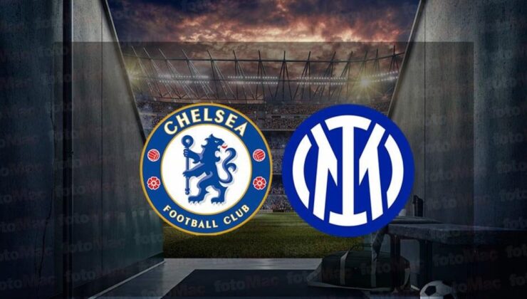 Chelsea – Inter hazırlık maçı saat kaçta ve hangi kanalda canlı yayınlanacak?