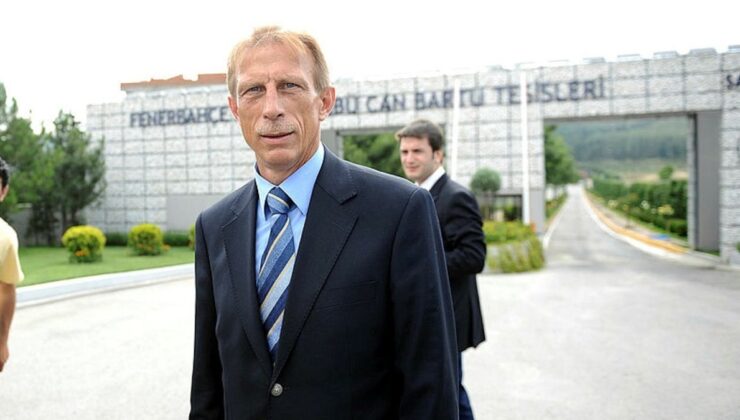 Christoph Daum vefat etti