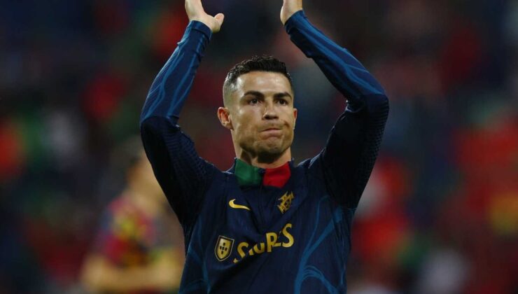 Cristiano Ronaldo’dan flaş emeklilik açıklaması! İşte efsane oyuncunun futbolu bırakacağı takım