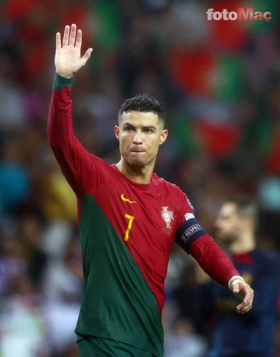Cristiano Ronaldo'dan flaş emeklilik açıklaması! İşte efsane oyuncunun futbolu bırakacağı takım