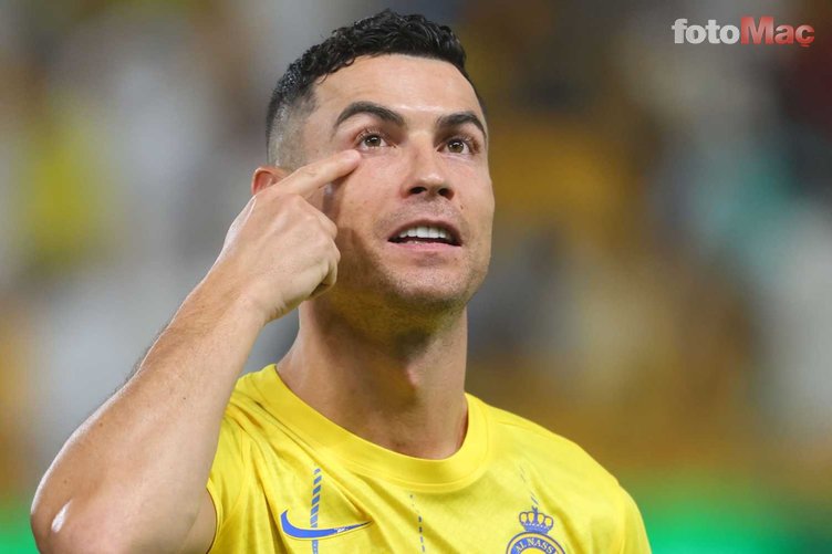 Cristiano Ronaldo'dan flaş emeklilik açıklaması! İşte efsane oyuncunun futbolu bırakacağı takım