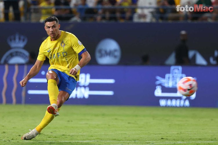 Cristiano Ronaldo'dan flaş emeklilik açıklaması! İşte efsane oyuncunun futbolu bırakacağı takım