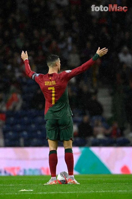 Cristiano Ronaldo'dan flaş emeklilik açıklaması! İşte efsane oyuncunun futbolu bırakacağı takım