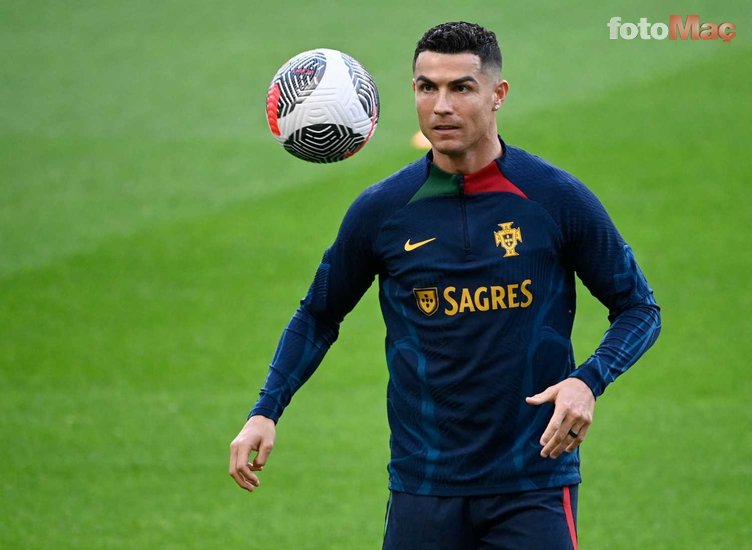 Cristiano Ronaldo'dan flaş emeklilik açıklaması! İşte efsane oyuncunun futbolu bırakacağı takım