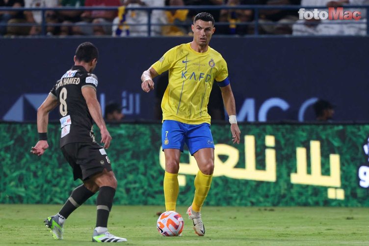 Cristiano Ronaldo'dan flaş emeklilik açıklaması! İşte efsane oyuncunun futbolu bırakacağı takım