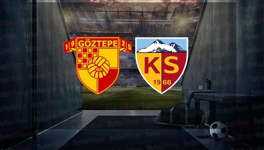 Göztepe - Kayserispor maçı ne zaman, saat kaçta? Hangi kanalda canlı yayınlanacak? | Hazırlık maçı