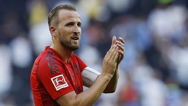 Harry Kane kupa kazandı ama mutlu olamadı