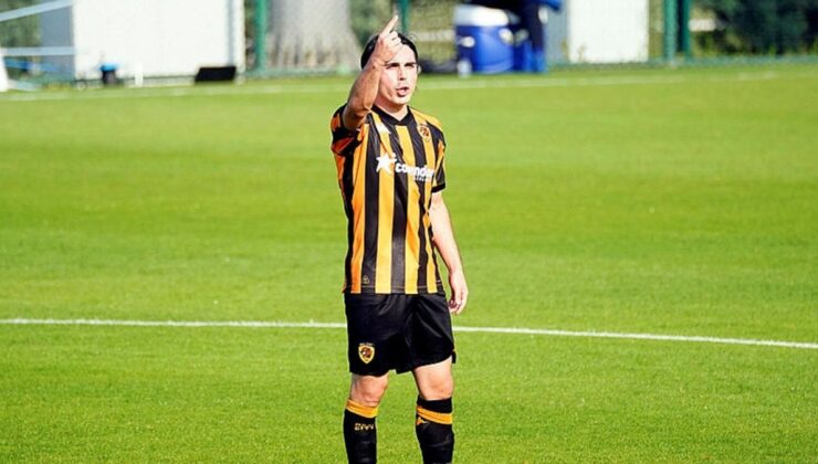 Hull City 1-1 Bristol City MAÇ SONUCU-ÖZET Hull City 1 puanla başladı!