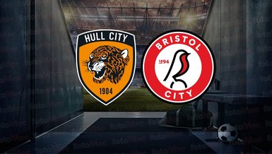 Hull City - Bristol City maçı ne zaman, saat kaçta ve hangi kanalda canlı yayınlanacak? | İngiltere Championship