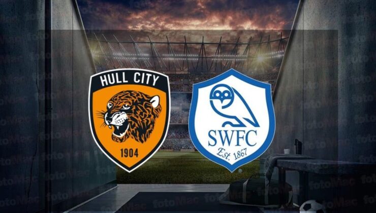 Hull City – Sheffield Wednesday maçı ne zaman, saat kaçta ve hangi kanalda canlı yayınlanacak? | İngiltere Lig Kupası