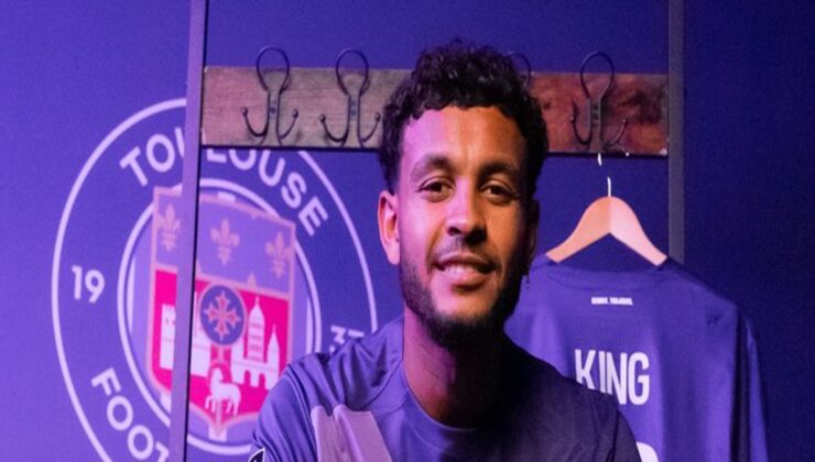 Joshua King Toulouse’da