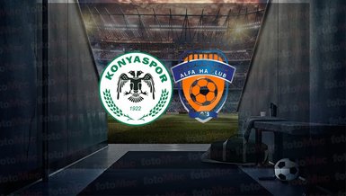 Konyaspor - Al Fayha hazırlık maçı saat kaçta ve hangi kanalda canlı yayınlanacak?